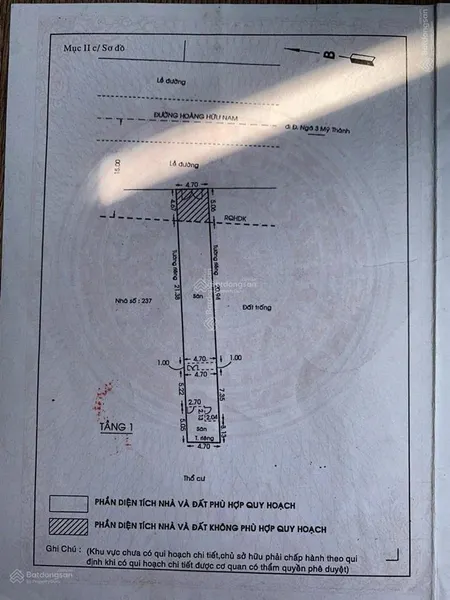 Chính chủ gửi bán 3 lô đất đẹp mt đường hoàng hữu nam, p. long thạnh mỹ, q9, tp thủ đức