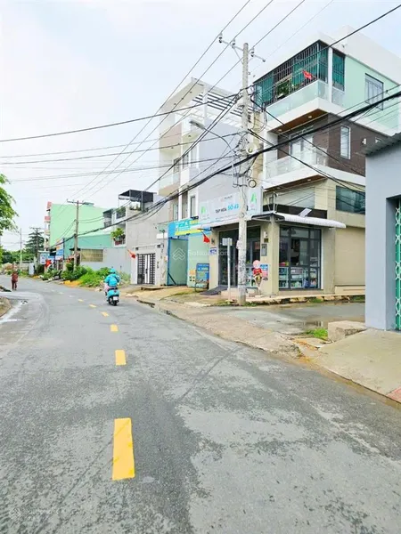 Hiếm, đất nền 107m2, ngang 5m, mặt tiền đường 1, gần kđt đông tăng long, long trường, quận 9