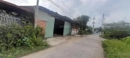Cần tiền bán gấp nhà xưởng 1200 m2, ngay cầu vượt củ chi.giá 7 tỷ