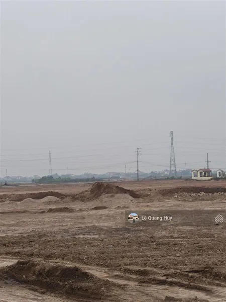 Hải phòng 5000m2, 10.000m2 đất công nghiệp phù hợp nhiều ngành nghề có thể làm fdi, giá 2,3 tr/m2