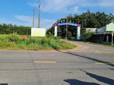 Vỡ nợ ngân hàng cần thanh lý tài sản, lô góc 25m mặt tiền đường đt 748, gần ub xã an lập