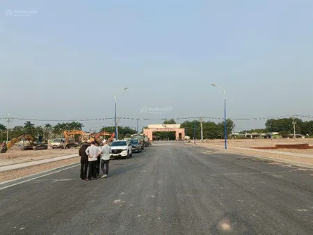 Chuyển nhượng đất skc trong cụm công nghiệp, dầu tiếng, bình dương