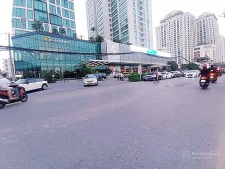 Siêu phẩm măt phô tây hồ xuân diệu kinh doanh đỉnh cao dt khủng 95/128m măt tiền gần 8m