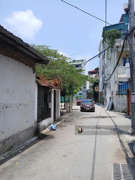 Bán nhà thụy phương, siêu hiếm, 42m2, ô tô tránh 30m, bãi xe cạnh nhà 6.49 tỷ