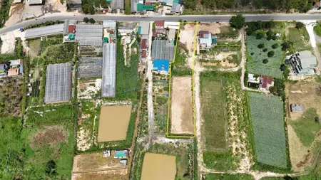 Cần bán đất mặt tiền đèo mimosa