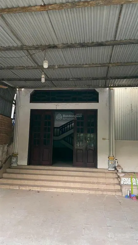 Bán nhà xưởng tại trị trấn kép, lạng giang, bắc giang. s=430m2, mt 15m, full thổ, 5,86 tỷ