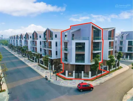 Biệt thự đơn lập ánh dương 182m2, căn gần vịnh biển cuối cùng giá tốt