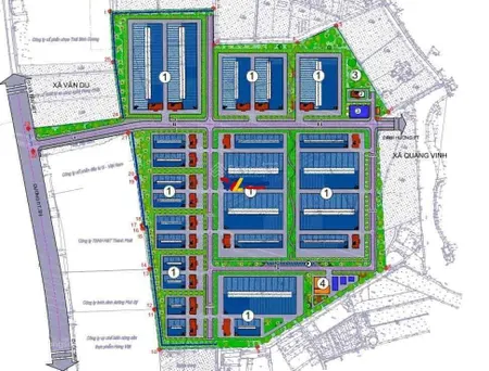 Cđt bán lô đất từ 5000m2 trong ccn vân du, hưng yên, cách hà nội chỉ 30 km giá tốt nhất