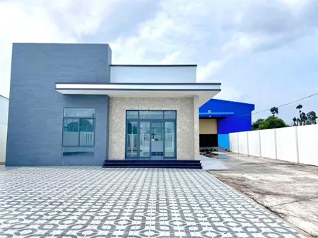 Gấp bán kho nhà xưởng mới 100% 2363m2, mặt tiền đường lấp vò, đồng tháp