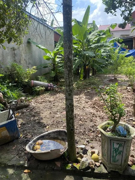 Bán đất tại vạn phúc, 4,51 tỷ, 100m2, mặt tiền 5,5m, ngõ 3m