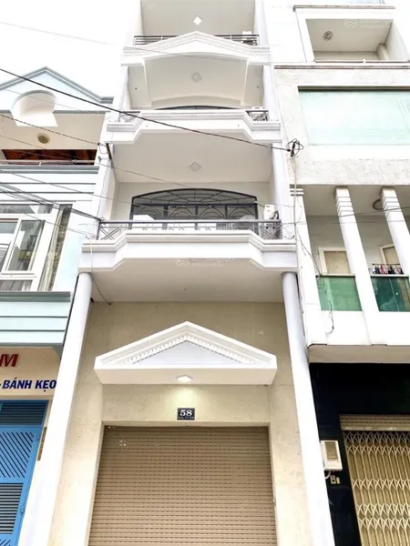 Siêu phẩm chỉ nhỉnh 11 tỷ!! mặt tiền bình phú 1 3 lầu gần công viên (4x18m)