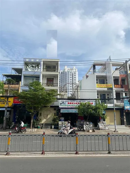 Bán nhà mt lý chiêu hoàng, quận 6, dt 4 x 21m, 3.5 tấm, giá 15 tỷ (tín hưng)