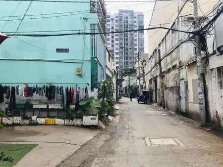 Bán kho dt 484m2 hẻm xe tải hương lộ 3 đối diện aeon tân phú
