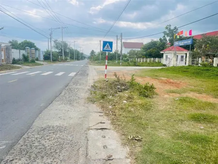Cần bán gấp lô đất đẹp, có thổ cư bình sơn, ninh thọ, ninh hòa
