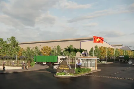 Bán đất xd nhà máy trọng cụm cn tân thịnhnam trựcn định.diện tích 0,51ha1,5ha3ha.giá 2,2tr/m2