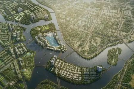 Lô góc tđc hòn rớ 2 gần bên dự án sun group tiềm năng cao đường 17.5m