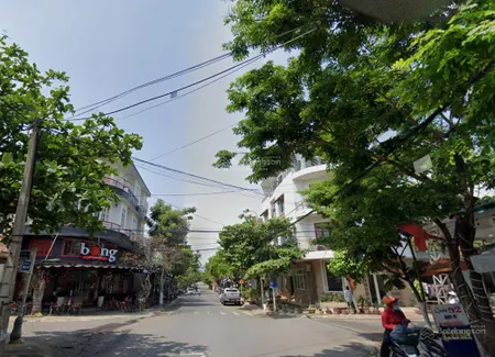 Chính chủ gửi bán lô góc 2 mặt tiền đường hàm tử vị trí cách sông 30m đường thông thoáng