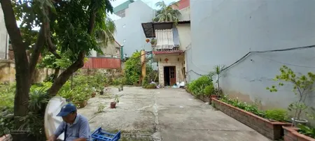 Bán đất 75tr/m2 không quy hoạch ngõ oto vào nhà 30m ra phố nguyễn khoái hoàng mai