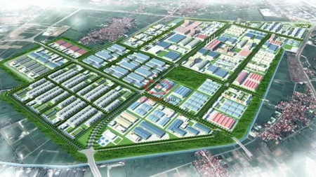 Chủ đầu tư mở bán lô góc đẹp nhất kcn đồng văn i, duy tiên, hà nam giá tốt nhất