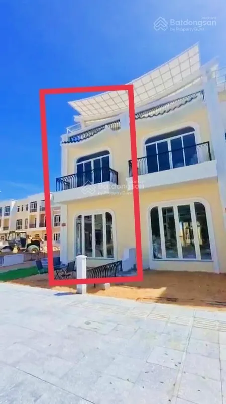 163m² góc 2 mặt thoáng, 3 tầng đối diện công viên * para sol cam ranh giá 6,8 tỷ (bao mềm)
