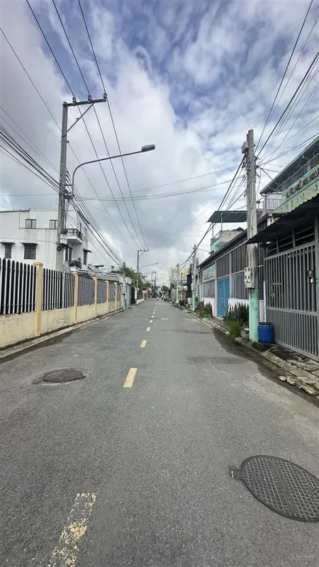 Bán nhà kho mặt tiền đường nguyễn hiền, p. dĩ an, tp. hồ chí minh