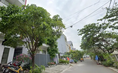 Chính chủ gưi bán lô đất mặt tiền đường mỹ đa đông 9 vị trí có sẵn nhà cấp 4, sát hồ xuãn hương