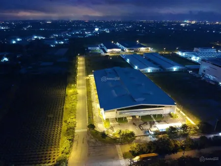Chính chủ cần sang nhượng 1.5ha đất công nghiệp tại kcn hòa bình cách quốc lộ 1a 1km
