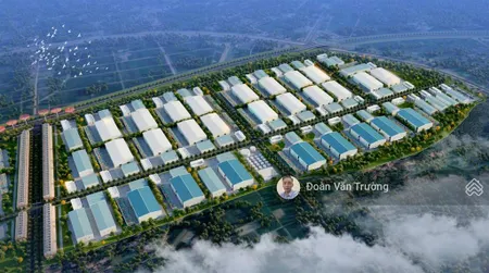 Bán đất xd nhà máy trong ccn tân đức thái nguyên 0,5ha 1ha 1,5ha 2ha. giá từ 2,93tr/m2