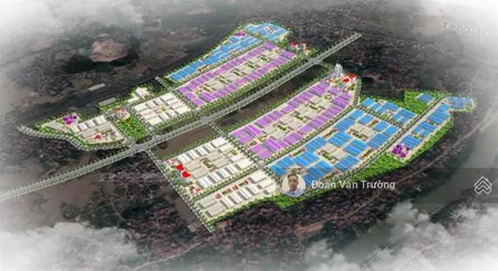Bán đất xd nhà máy tại ccn tân phú 1 2. tp phổ yên thái nguyên. dt 0,5ha, 1ha, 1.5ha