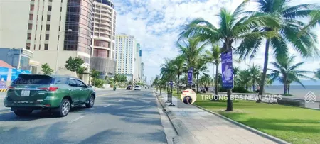 Bán đất đường biển trường sa 15x20m, cách bãi tắm 100m, giá rẻ 31 tỷ