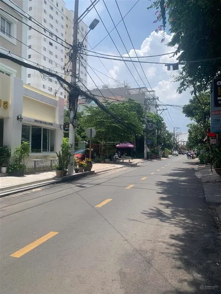 Đất cao tầng 2 mặt tiền full thổ cư hiệp bình chánh, 58 tỷ thương lượng