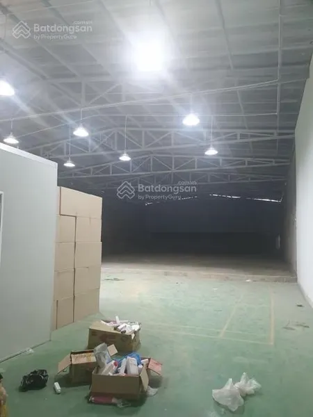 Giảm 1 tỷ cần bán nhanh nhà xưởng 1,300m2, mặt tiền võ thị thừa, quận 12, giá 45,5 tỷ