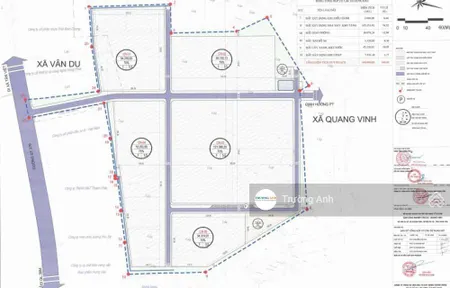 Mở bán cụm cn vân duquang vinh huyện ân thi, hưng yên. diện tích 5000m 1ha 1,5ha. giá 2,750tr/m2