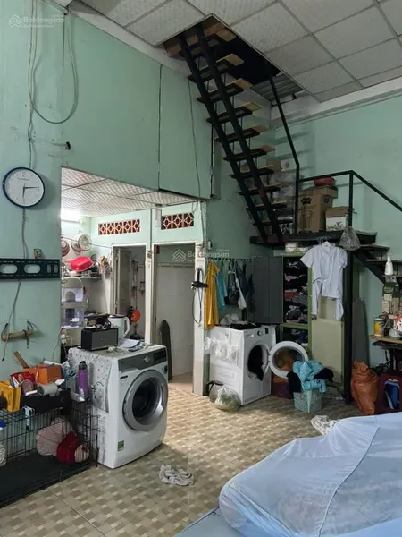 Nhà (3,8 * 14m)2 tầng ở đường phạm thế hiển f6 q8, sh riêng hoàn công đủ! 0934 123 ***