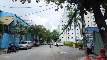 Bán đất 2 mặt tiền ngang 10m, đường song hành, tân lập, làng đh quốc gia, đông hoà, dĩ an hơn 22tỷ