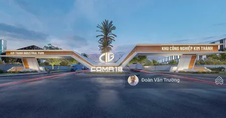 Bán đất xd nhà máy trong kcn kim thành kim thành hd. dt từ 1ha1,5ha2ha. giá từ 3,02 tr/m2