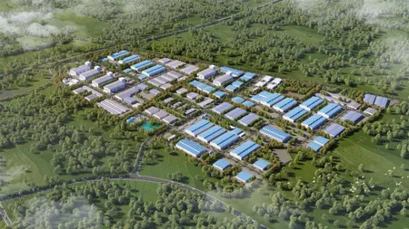 Cđt kcn gia lộc bán đất xd nhà máy dt 1ha1,5ha2ha5ha. phù hợp sx nhiều ngành nghề. từ 3tr/m2