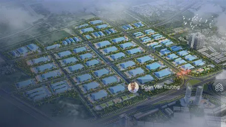 Bán đất xd nhà máy trong kcn thái hà lý nhân hà nam.dt từ 1.8ha2ha3ha5ha.chỉ từ 2,347 tr/m2