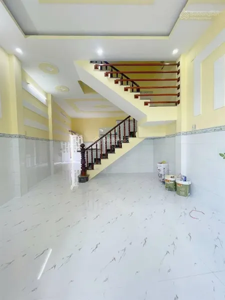 Khu dân cư phú định 3 tầng mới đẹp ở ngay nở hậu 5.5m xe hơi tới nhà chỉ 5 tỷ đồng nhỏ