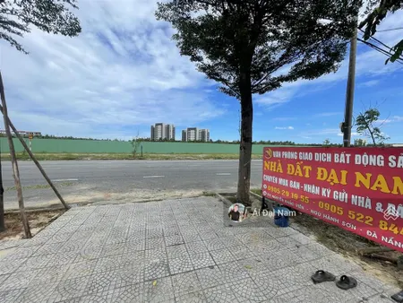 Chào bán đất khu phố biển sơn thuỷ p. ngũ hành sơn tp đà nẵng