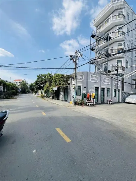 Bán lô đất mặt tiền liên khu 25 sát lê văn việt 165m2(5x33m) gpxd 5 tầng