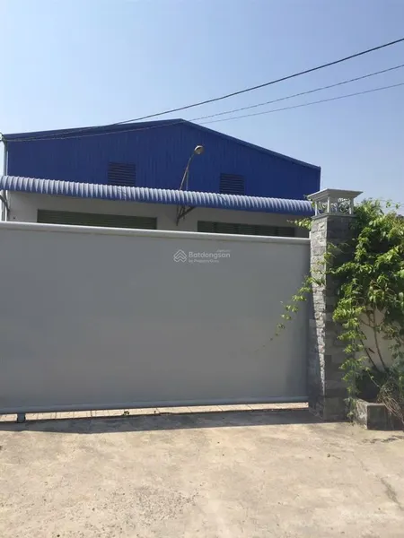 Bán xưởng mt tl2 phước vĩnh an củ chi giá rẻ tdt 1400m thổ cư 1000m xd 1000m gpxd đầy đủ.