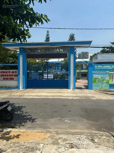 Chính chủ cần bán gấp đất xuân thiều 6 đất biển đà nẵng cực hiếm đối diện trường, đường 5.5m
