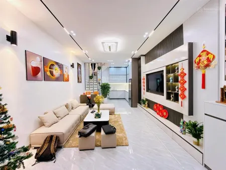 Chính chủ bán nhà riêng 40m2, oto tải đỗ cửa d 9,7 tỷ tại lương khánh thiện, tân mai hà nội.