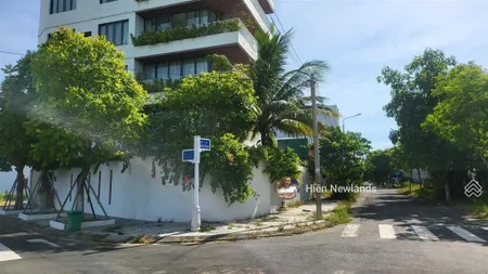 Bán đất mặt tiền đường hoàng thiều hoa khu biển tân trà sát sông đối diện khu fpt chỉ 3 tỷ 7