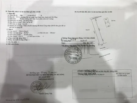 Cần bán nhanh lô đất mặt tiền đường đỗ bá, dt 162m2, hướng đ.nam, giá chỉ 37 tỷ, 0949 733 ***