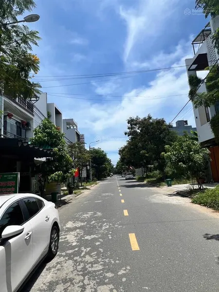 Chào bán mặt tiền đường 7.5m đinh đức thiện trục thông dài