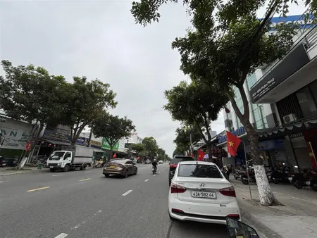 Bán 3 lô đất mặt tiền phạm hùng, cẩm lệ, đà nẵng