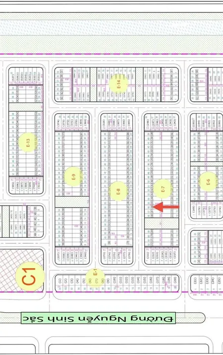 Đất đường hoà phú 28. khu e kim long đường 7,5m lề 3. khu điện âm.