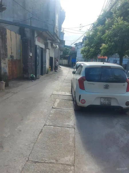 Bán đất mặt đường ô tô kinh doanh sẵn nhà ở luôn tại vĩnh ninh, vĩnh quỳnh, 60m2 giá 6.75tỷ